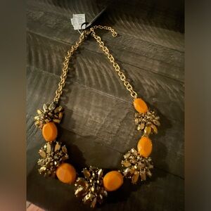 Jcrew necklace- new with tags